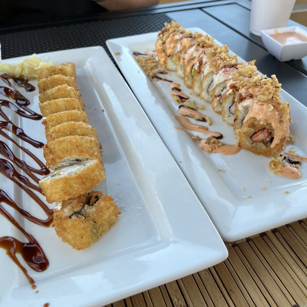 Señor Sushi USA - Sushi Bars Near Me - El Paso, Texas