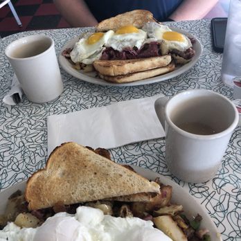 Westerville Grill - Bf had the same but with over easy eggs - American Near Me - Westerville, Ohio Westerville Grill - Bf had the same but with over easy eggs - American Near Me - Westerville, Ohio