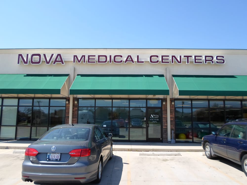 NOVA MEDICAL CENTERS DFW FT WORTH NORTH Updated September 2024