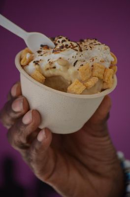 Luv Fats Ice Cream by null Luv Fats Ice Cream by null