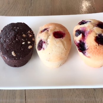 The Glynde Pantry - Friands (Choc, Rasp, Blueberry) - Breakfast & Brunch Near Me - Glynde, SA The Glynde Pantry - Friands (Choc, Rasp, Blueberry) - Breakfast & Brunch Near Me - Glynde, SA
