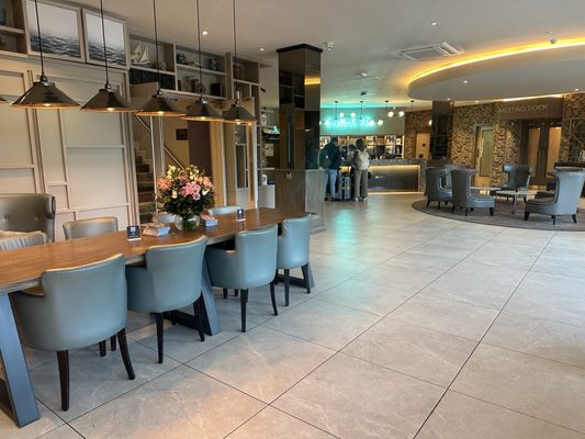 The Harbour Hotel Galway by null