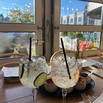 Sadie's - Delicious Gin and Tonics! - Mediterranean Near Me - Nashville, Tennessee