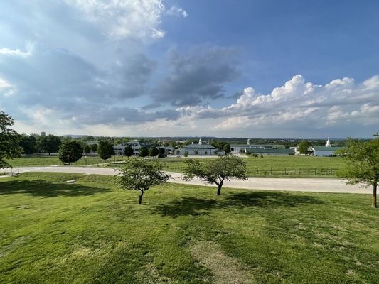 College of the Ozarks by null