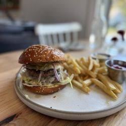 épicerie  - Cheeseburger