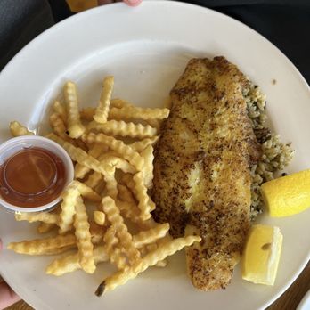 Irish Hills Restaurant - Grilled grouper - Bars Near Me - Mount Sterling, Kentucky Irish Hills Restaurant - Grilled grouper - Bars Near Me - Mount Sterling, Kentucky