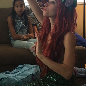 Aloha Princess Parties - Ariel - Party & Event Planning Near Me Aloha Princess Parties - Ariel - Party & Event Planning Near Me