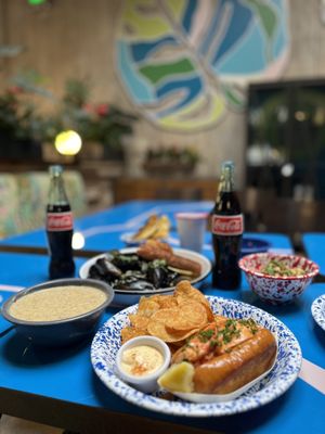 Broad Street Oyster Company by null