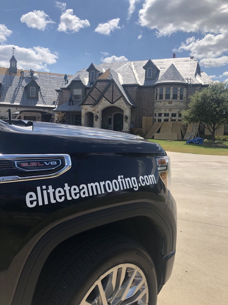 Slide of Elite Roofing & Restoration Services