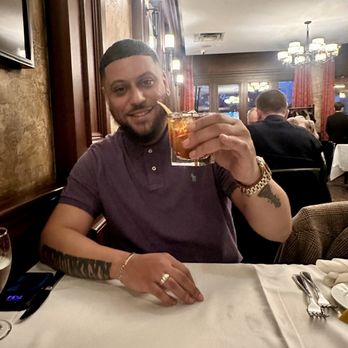 Amber Steakhouse - Good Old Fashioned - Steakhouses Near Me - Brooklyn, New York