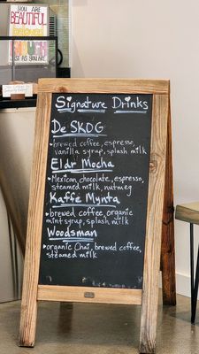 Menu photo 7 Skog Haus Coffee Mountlake Terrace, WA Menu photo 7 Skog Haus Coffee Mountlake Terrace, WA