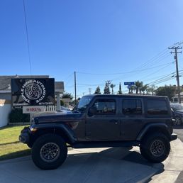 2.5" lift jeep jl
