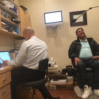 True Vision - My dad laughing with dr Nguyen - Optometrists Near Me - Falls Church, Virginia True Vision - My dad laughing with dr Nguyen - Optometrists Near Me - Falls Church, Virginia