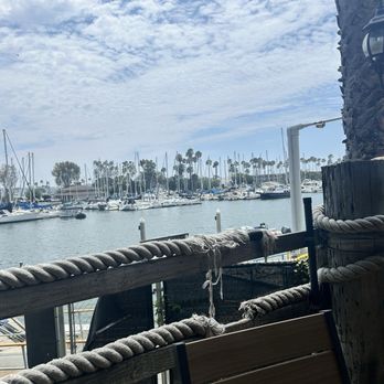 The Warehouse Restaurant - View - Seafood Near Me - Marina del Rey, California