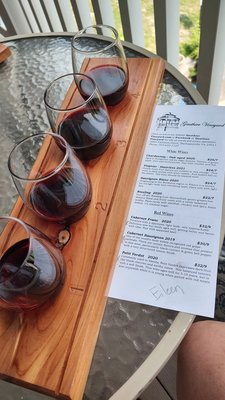 Gauthier Vineyard by null