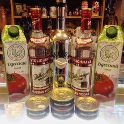 Troïka - Notre sélection de vodkas à consommer avec modération