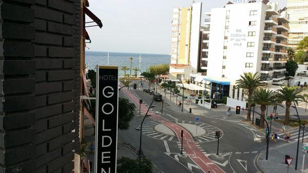 Hotel Golden by null