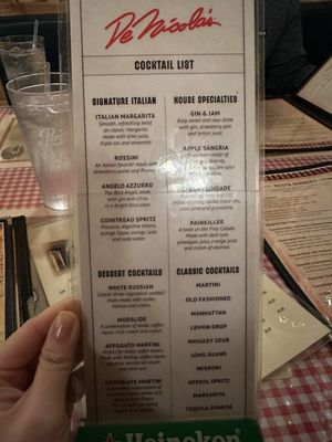 DeNicola's Italian Restaurant by null