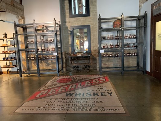 Kentucky Peerless Distilling Co by null