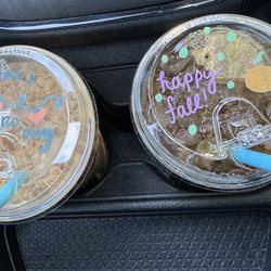YO! Coffee Drive Thru - Caramel macchiato & cold brew