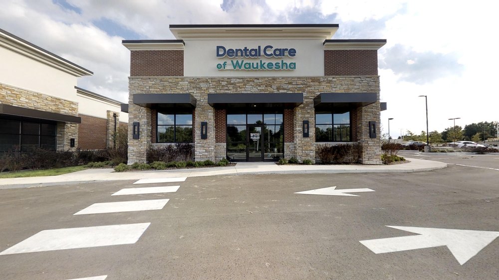 DENTAL CARE OF WAUKESHA Updated June 2024 701 E Sunset Dr, Waukesha
