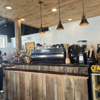 Square Mile Coffee - Barista bar - Coffee & Tea Near Me - Cincinnati, Ohio