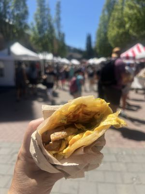 Whistler Farmers' Market by null