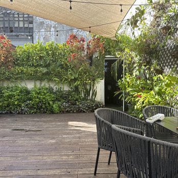 Scryer Rum - Rooftop seating - Whiskey Bars Near Me - San Juan, Puerto Rico