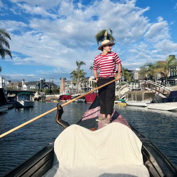 Gondola Getaway - Boat Charters Near Me - Long Beach, California