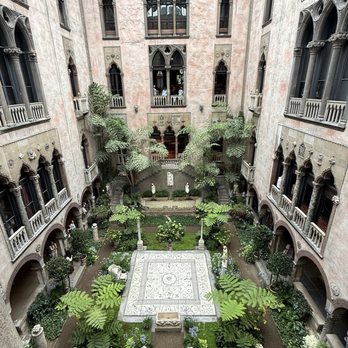 Isabella Stewart Gardner Museum - July 2026 - Art Museums Near Me - Boston, Massachusetts Isabella Stewart Gardner Museum - July 2026 - Art Museums Near Me - Boston, Massachusetts