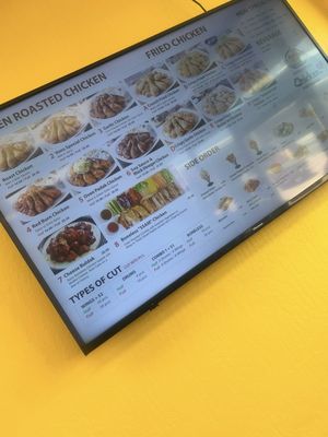 Menu photo 3 Vons Chicken Hayward, CA