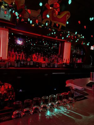Central Park Bar by null