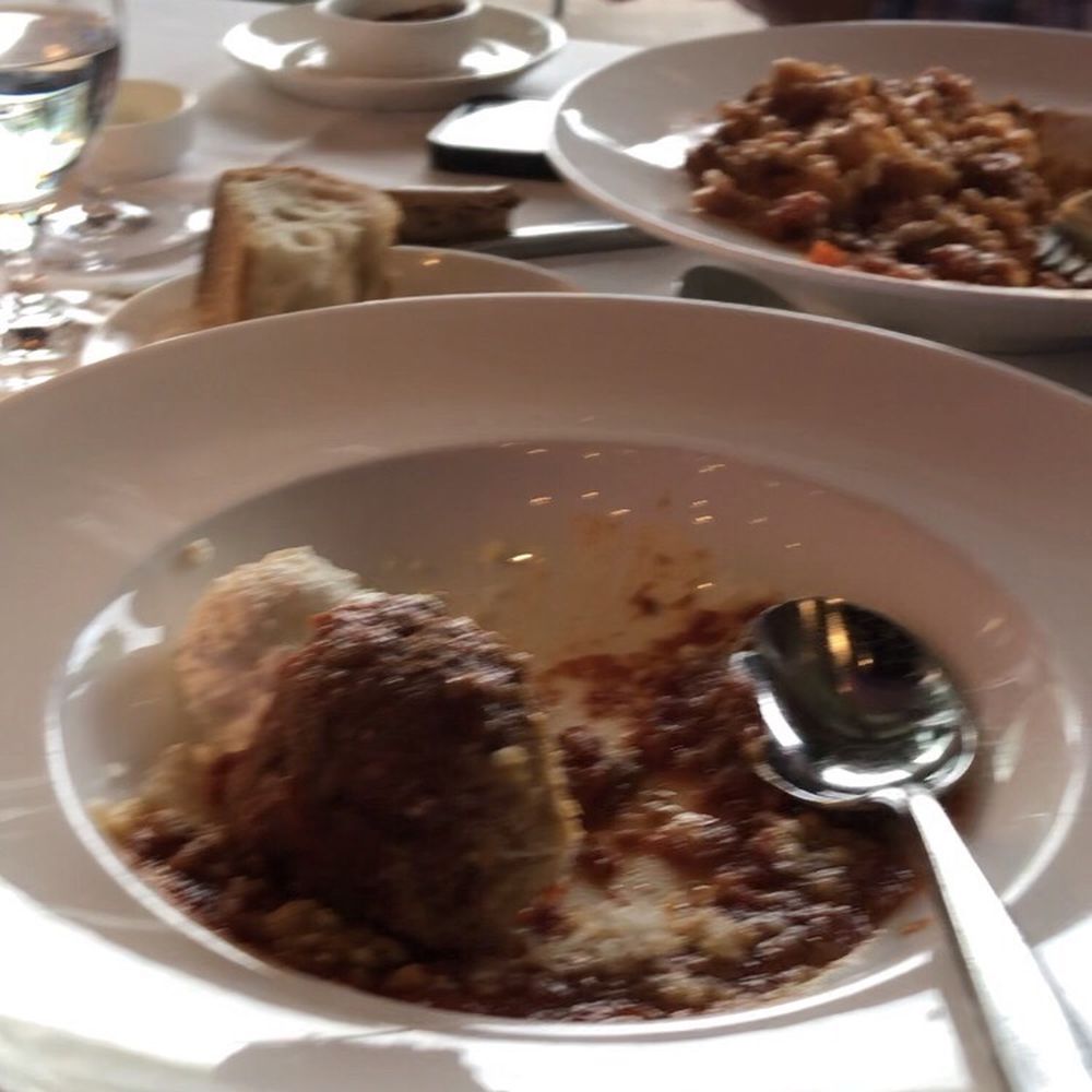 Martorano's Prime - Pittsburgh - Pasta bolognese with side of meatball - Italian Near Me - Pittsburgh, Pennsylvania Martorano's Prime - Pittsburgh - Pasta bolognese with side of meatball - Italian Near Me - Pittsburgh, Pennsylvania