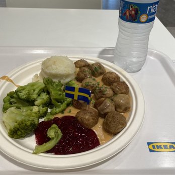 IKEA - Best meatballs ever hands down. - Furniture Stores Near Me - Round Rock, Texas