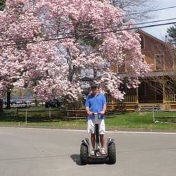 Shoreline Segway