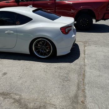 The Great Auto Body - subaru crystal white pearl paint match - Body Shops Near Me - Santa Clara, California