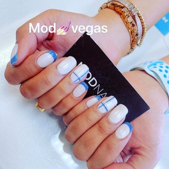 Mod Nails - By Daisy - Nail Salons Near Me - Las Vegas, Nevada