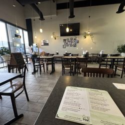 Indoor seating