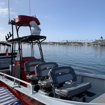 East Meets West  - Built for speed - Boat Charters Near Me - Newport Beach, California