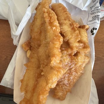 Carnaby St. Fish & Chips - Fish and chips - Seafood Near Me - La Puente, California