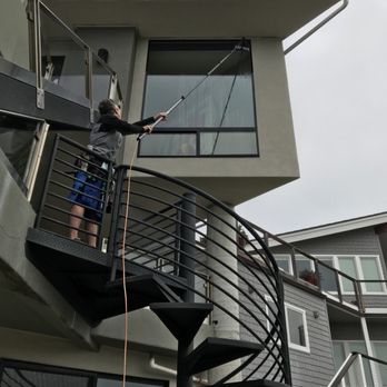 Central Coast Window Cleaning - Hard to reach windows cleaned - Window Washing Near Me Central Coast Window Cleaning - Hard to reach windows cleaned - Window Washing Near Me
