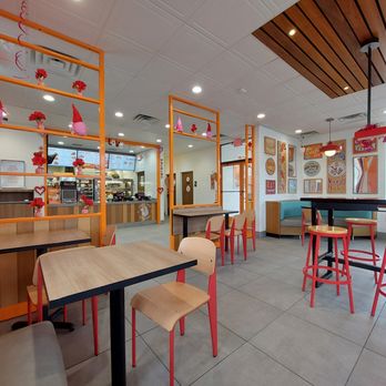 Popeyes Louisiana Kitchen - Inside - Chicken Wings Near Me - Paramus, New Jersey Popeyes Louisiana Kitchen - Inside - Chicken Wings Near Me - Paramus, New Jersey