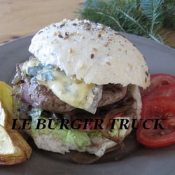 Le Burger Truck - Le burger truck