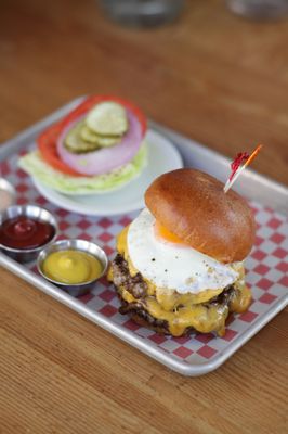 Cassell's Hamburgers by null
