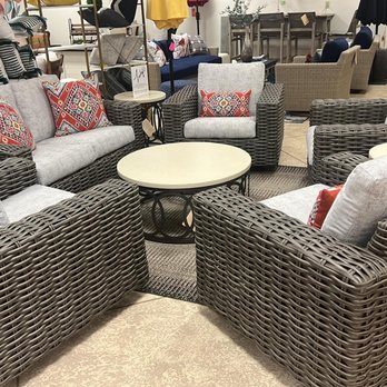 Busch Fireplaces - OUTDOOR FURNITURE EBEL FURNITURE INSTOCK - Fireplace Services Near Me - Lafayette, Louisiana