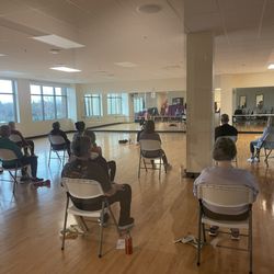 Mercy Fitness Center - Group Ex Studio