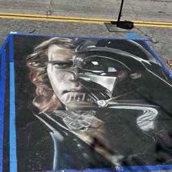 Pasadena Chalk Festival