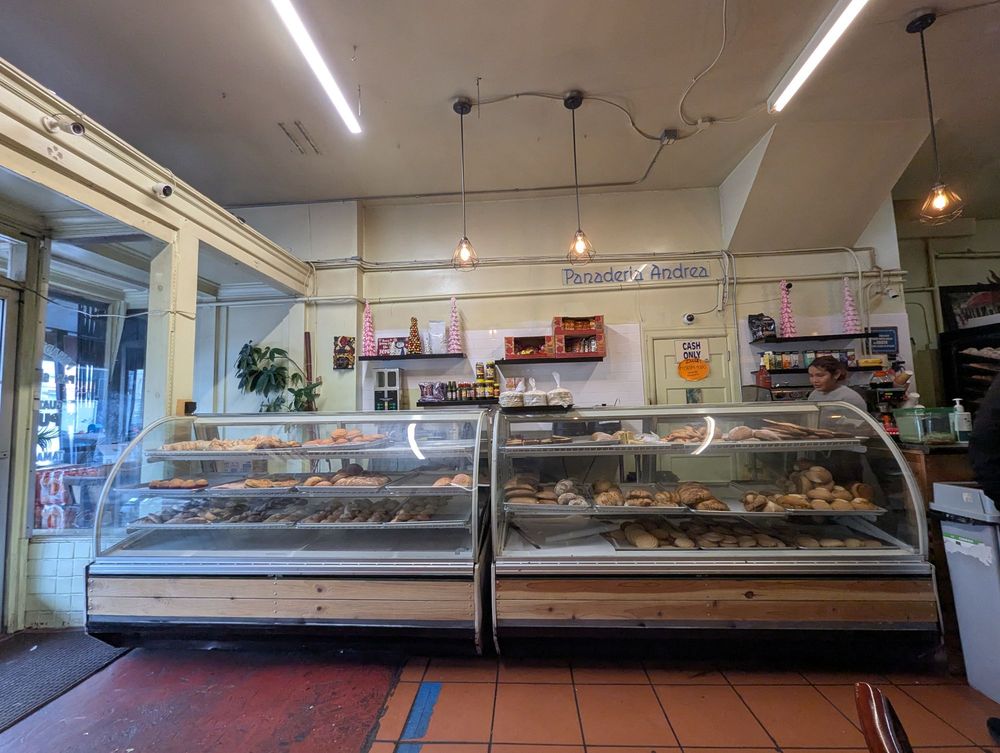 Panaderia Andrea