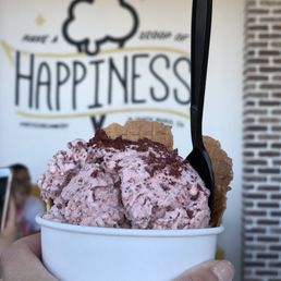 Red Velvet Ice Cream