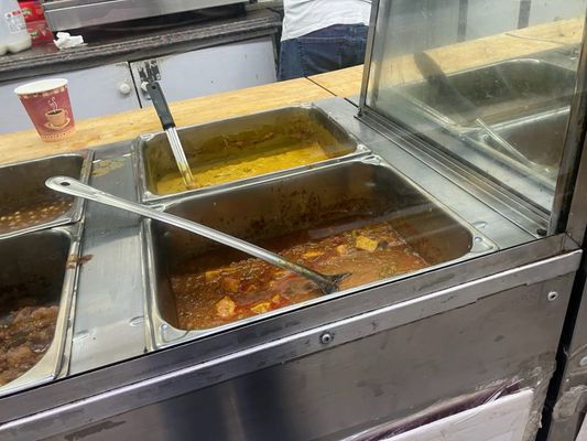 Desi flavors Deli by null